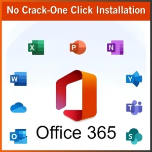 Microsoft Office 365 Pre-Activated Lifetime